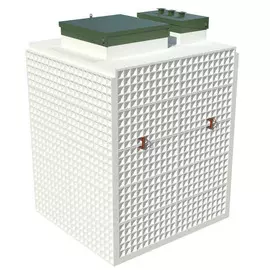 Энергозависимый септик ТОПОЛ-ЭКО