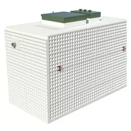 Энергозависимый септик ТОПОЛ-ЭКО