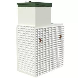 Энергозависимый септик ТОПОЛ-ЭКО