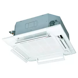 Эргономичный кассетный кондиционер Mitsubishi Heavy