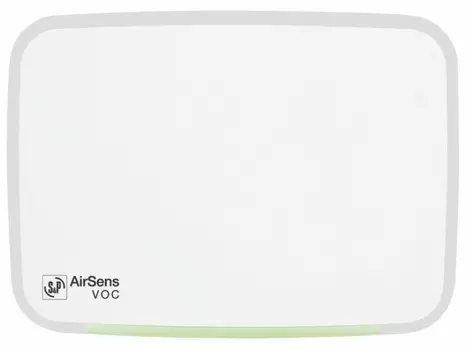 Качества воздуха и CO2 Soler & Palau