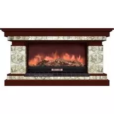 Качественный электрокамин Glenrich