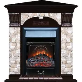 Качественный электрокамин Glenrich