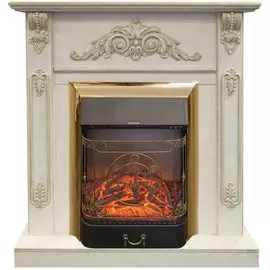 Качественный электрокамин Real-Flame