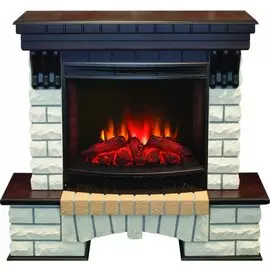 Качественный портал+очаг Real-Flame