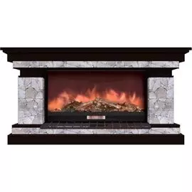 Камин электрического типа Glenrich