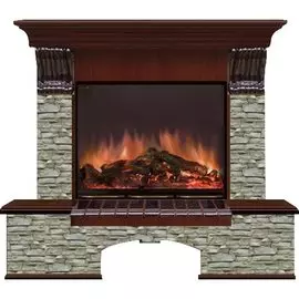 Камин электрического типа Glenrich
