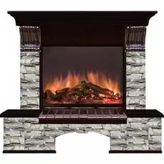 Камин электрического типа Glenrich