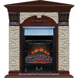 Камин электрического типа Glenrich