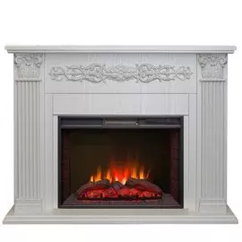 Камин электрического типа Real-Flame