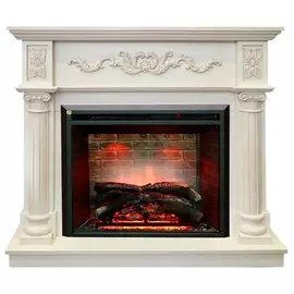 Камин без дымохода Real-Flame