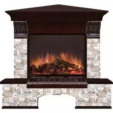 Камин для дополнительного обогрева Glenrich