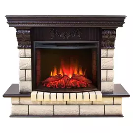 Камин для загородного дома Real-Flame