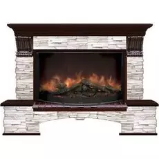 Камин искусственный камень Glenrich