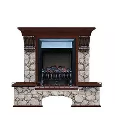 Камин напольный электрический Glenrich