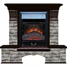 Камин с обогревом Glenrich