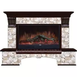 Камин с пультом ДУ Glenrich