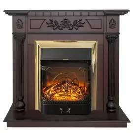 Камин с реалистичным пламенем Real-Flame