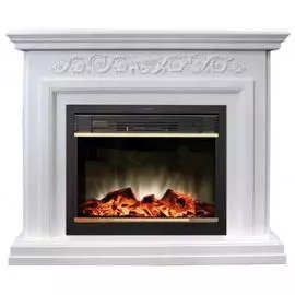Камин с реалистичным пламенем Real-Flame