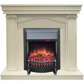 Камин с звуковым сопровождением Real-Flame