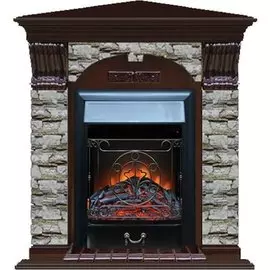 Камин угловой Glenrich