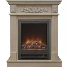 Камин в квартиру электрический Real-Flame