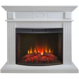 Камин в скандинавском стиле Real-Flame