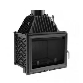 Каминная топка для дома дровяная Kratki