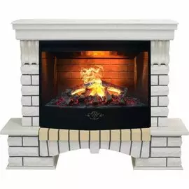 Каминокомплект нового поколения Real-Flame