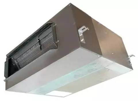 Канальная сплит-система Hitachi