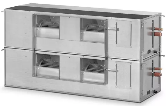 Канальная VRF система 14-15,9 кВт Hitachi