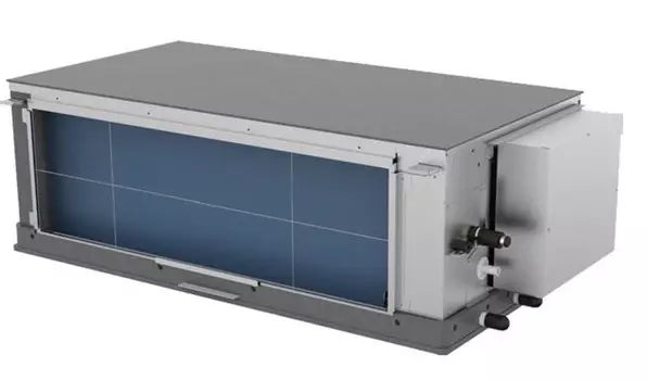 Канальная VRF система 14-15,9 кВт QUATTROCLIMA