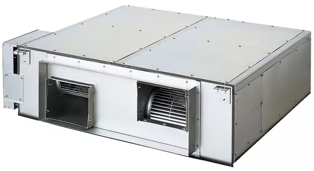 Канальная VRF система 16-22,9 кВт Panasonic