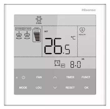 Канальная VRF система 16-22,9 кВт Hisense