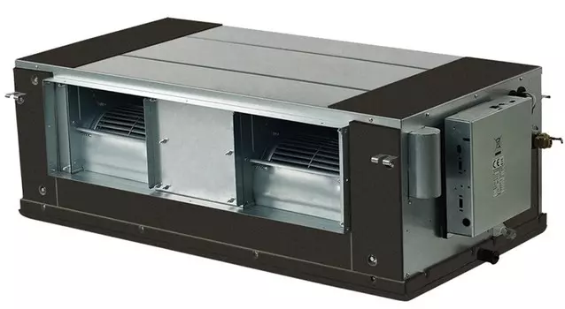 Канальная VRF система 25-59,9 кВт Midea