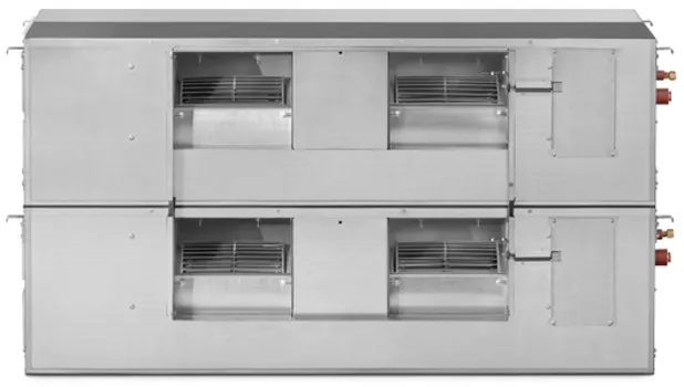 Канальная VRF система 25-59,9 кВт Hitachi