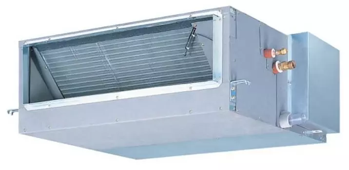 Канальная VRF система 2-2,9 кВт Sakata