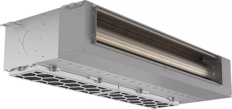 Канальная VRF система 2-2,9 кВт Midea