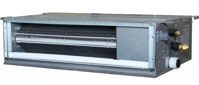 Канальная VRF система 8-9,9 кВт TICA