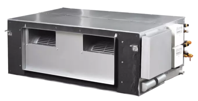 Канальный фанкойл до 20 кВт Energolux