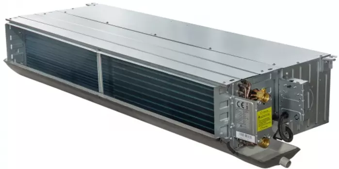 Канальный фанкойл до 12 кВт Dantex