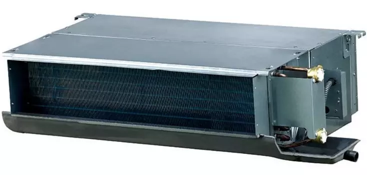 Канальный фанкойл до 12 кВт Kitano