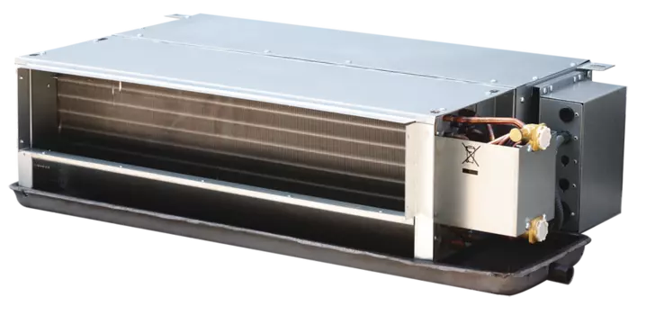 Канальный фанкойл до 12 кВт Mdv