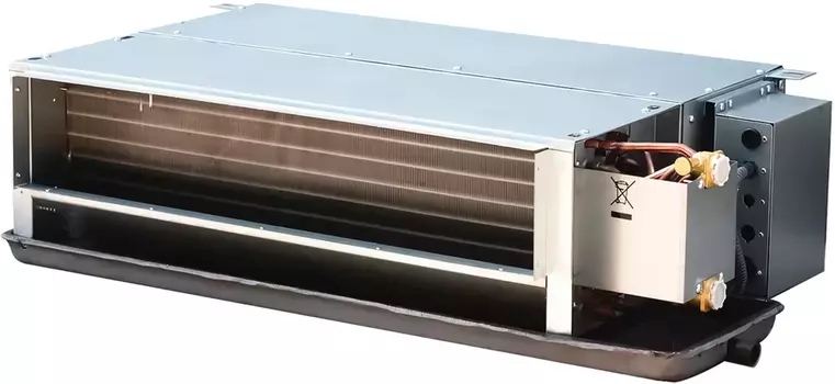 Канальный фанкойл до 12 кВт Mdv