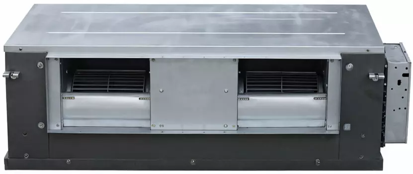 Канальный фанкойл до 12 кВт Midea