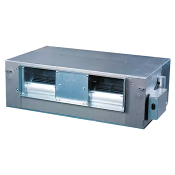 Канальный фанкойл до 12 кВт Systemair