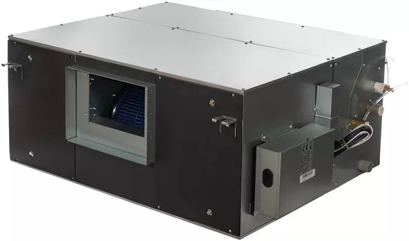 Канальный фанкойл до 16 кВт Dantex