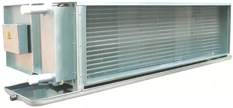 Канальный фанкойл до 16 кВт IGC