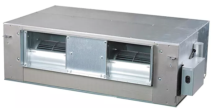 Канальный фанкойл до 16 кВт Kentatsu