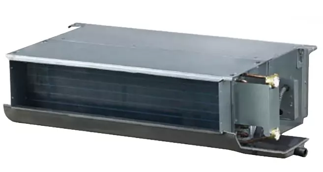 Канальный фанкойл до 16 кВт Kitano